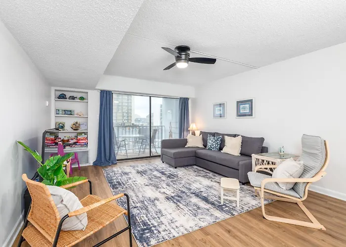 Beachside Getaway Updated 1br With Wi-fi & Pool * Ocean City